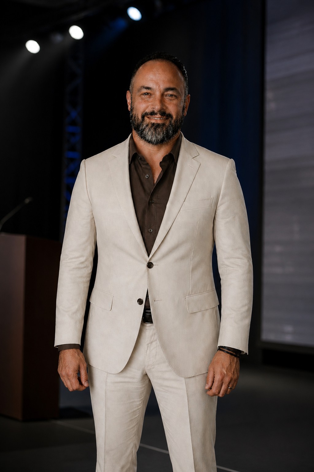 Omar Trevino, keynote speaker